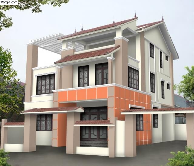 sơn ngoại thất