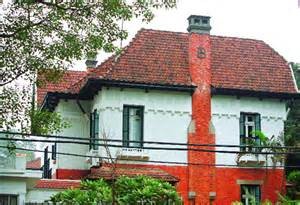 Hình ảnh bên ngoài biệt thự