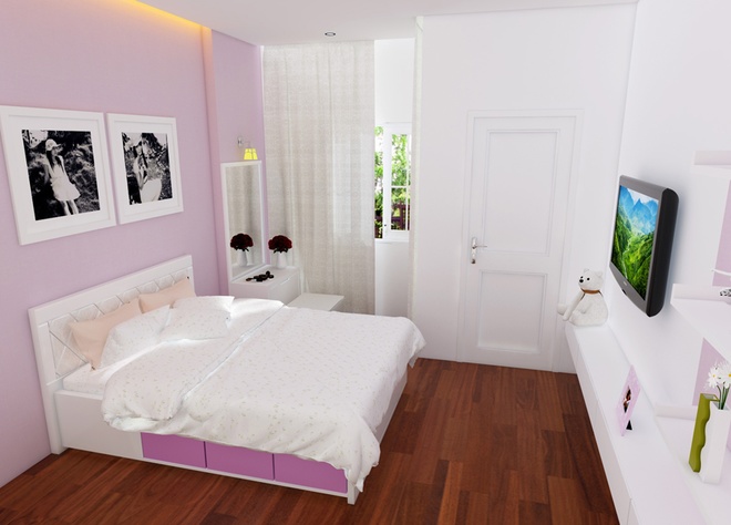 Nhà tắm nhỏ gọn với nhà cầu tối thiểu sau khi sửa nhà ống 33m2 Nhà tắm nhỏ gọn với nhà cầu tối thiểu sau khi sửa nhà ống 33m2