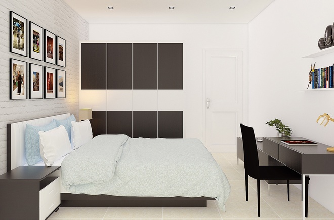 Khoảng vườn nhỏ trong nhà sau khi sửa nhà ống 33m2 Khoảng vườn nhỏ trong nhà sau khi sửa nhà ống 33m2