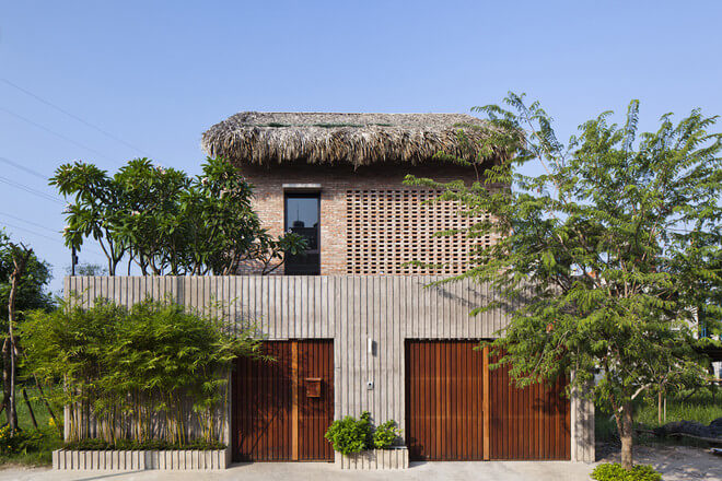 Mẫu mặt tiền đẹp