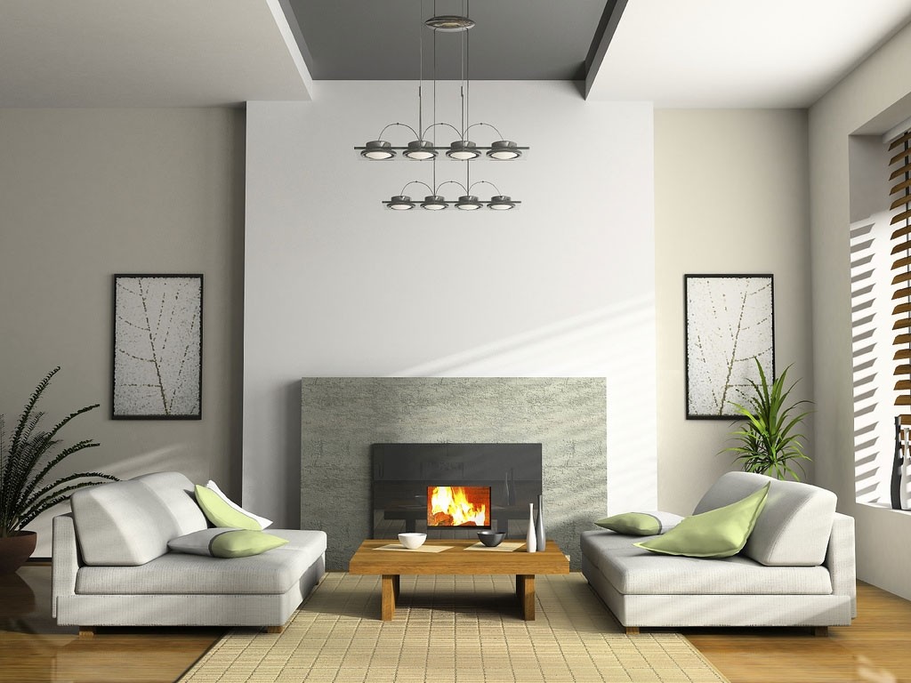 Màu xám là một trong những mẫu sơn phòng khách đẹp, mang lại cảm giác nhã nhặn và hiện đại.