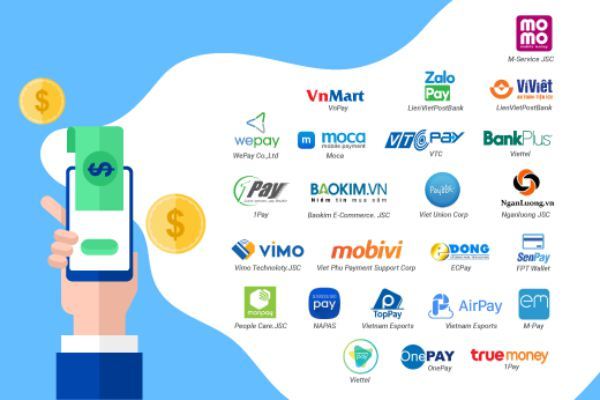 Cẩn trọng về độc quyền thanh toán trực tuyến