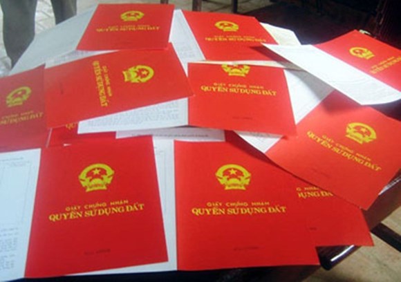 Đại biểu Quốc hội TP.HCM nghe báo cáo về vụ “trả sổ đỏ”