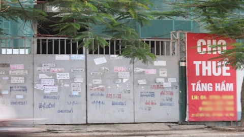 dự án, bất động sản, thị trường, đóng băng, cho thuê, văn phòng, đắp chiếu, Mỹ Đình