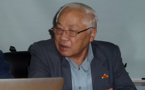 “Cả thế giới chỉ mỗi Việt Nam dùng chữ thu hồi đất” 1 “Cả thế giới chỉ mỗi Việt Nam dùng chữ thu hồi đất” 1