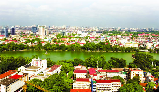  Qua Hội nghị ANMC21, Hà Nội và các TP trong khu vực Châu Á sẽ tìm ra những giải pháp tối ưu trong thực thi, quản lý quy hoạchđô thị để phát triển bền vững.    Ảnh: Xuân Chính