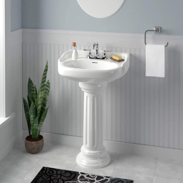 Cách chọn lavabo đẹp để trang trí nội thất nhà tắm