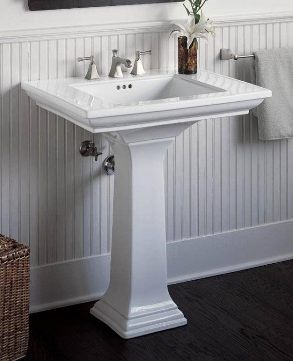 Cách chọn lavabo đẹp để trang trí nội thất nhà tắm