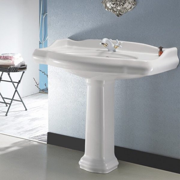 Cách chọn lavabo đẹp để trang trí nội thất nhà tắm