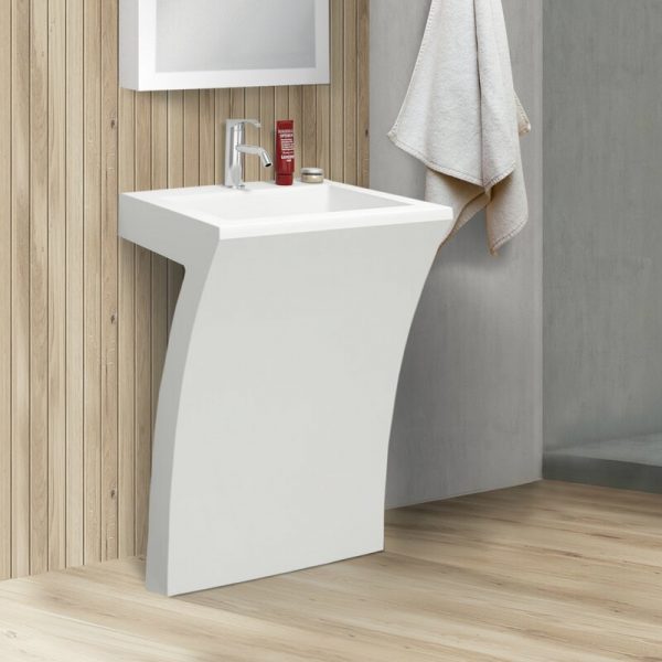 Tổng hợp Lavabo đẹp để trang trí nội thất nhà tắm