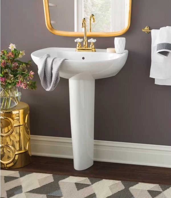 Cách chọn lavabo đẹp để trang trí nội thất nhà tắm