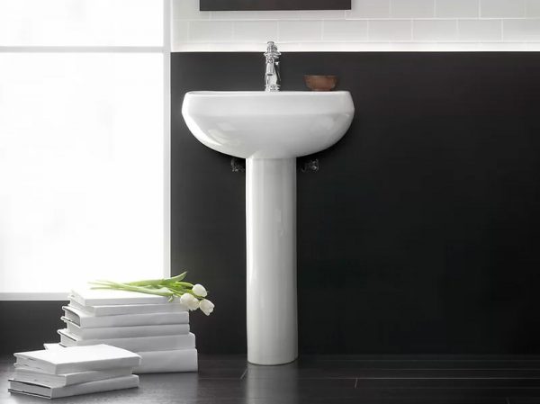 Cách chọn lavabo đẹp để trang trí nội thất nhà tắm