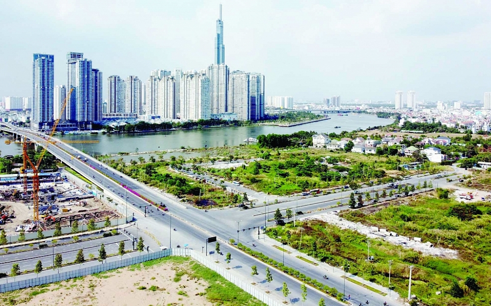 TP Hồ Chí Minh: Tập trung xử lý, đấu giá đất nhằm tăng nguồn thu ngân sách