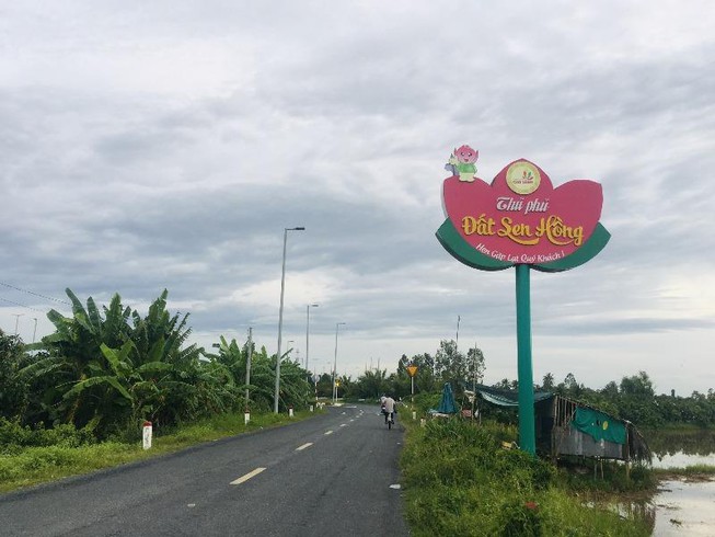 Đồng Tháp: Tình trạng san lấp đất nông nghiệp diễn ra phức tạp