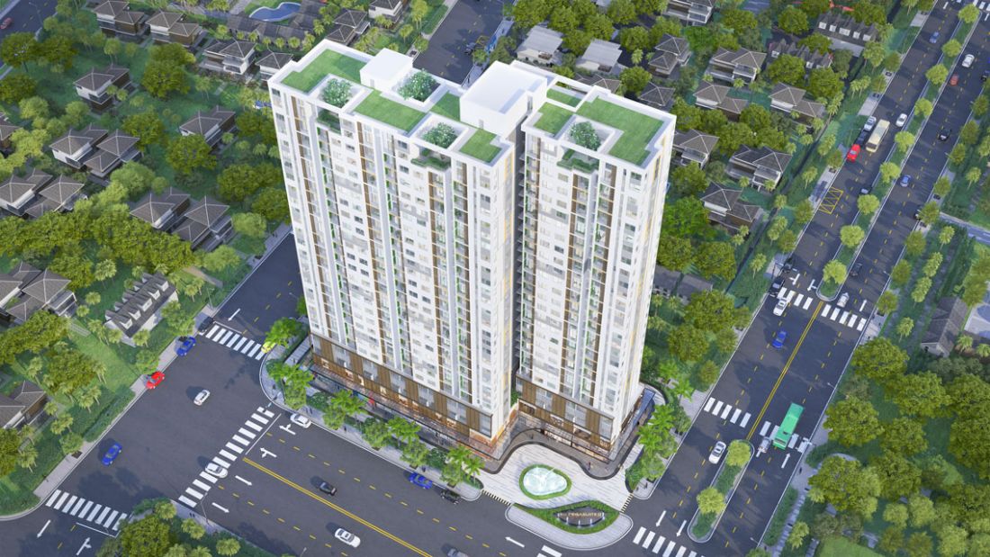 TP.HCM chấp thuận đầu tư khu nhà ở cao tầng tại quận 8
