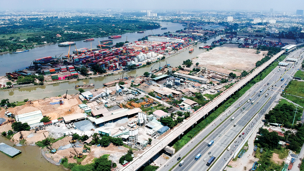 Những điểm nổi bật của mô hình chính quyền đô thị tại TPHCM