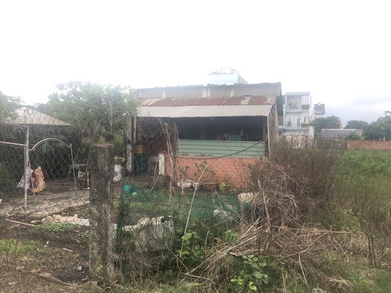 Trần ai làm hồ sơ cấp sổ đỏ