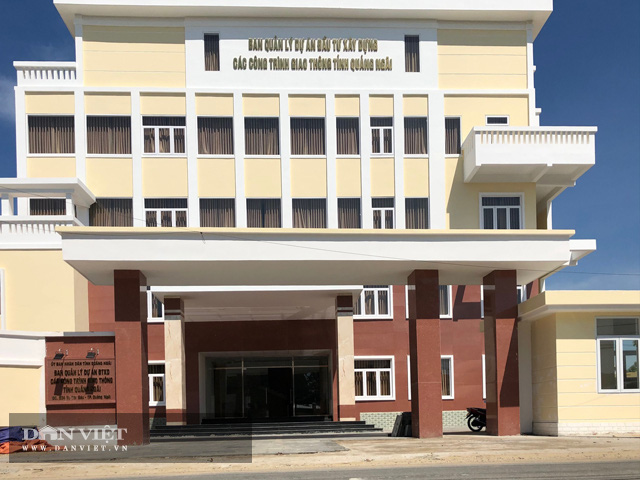Quảng Ngãi: Dự án nâng cấp, mở rộng 5km đường gần 4 năm làm chưa xong  - Ảnh 4.