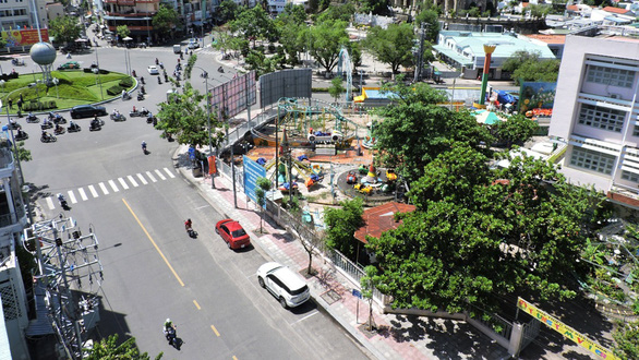 Khu đất vàng ngã 6 Nha Trang: Chỉ quy hoạch phục vụ cho cộng đồng - Ảnh 1.