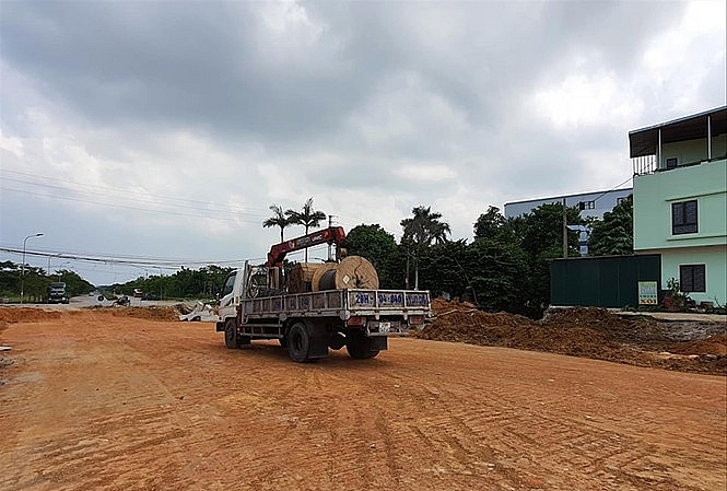 Dự án Đại học Quốc gia Hà Nội tại Hòa Lạc: Bao giờ hết cơn 'đói vốn'?