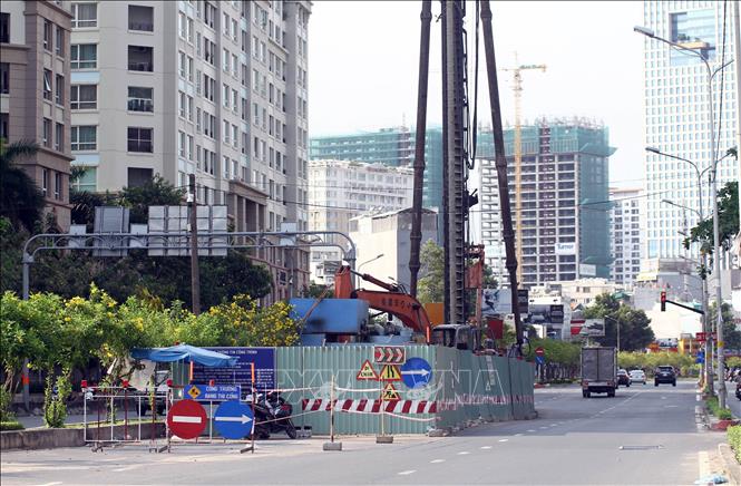 Nhìn lại chương trình chống ngập tại TP Hồ Chí Minh: Bài 2 - Còn không ít tồn tại - Ảnh 1