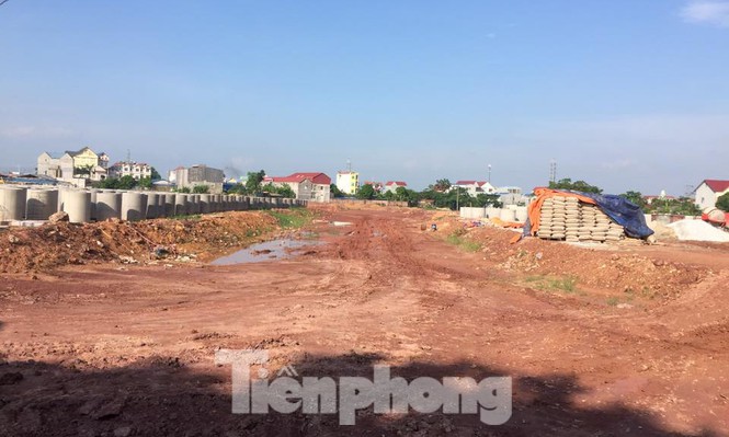 Lộ sai phạm dự án KDC trăm tỷ chủ đầu tư vừa 'chia tay' lại trúng đấu giá - ảnh 2