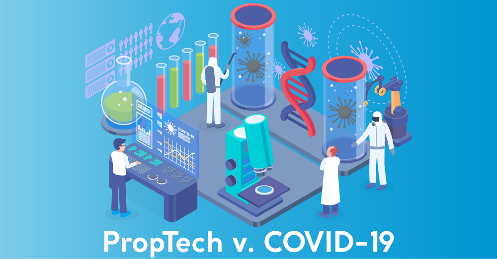 Làm thế nào để bắt kịp cuộc cách mạng proptech?