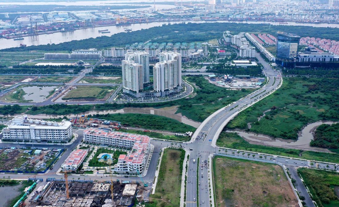 Dự án Khu đô thị Thủ Thiêm khiến hàng ngàn dân khốn khổ, hàng loạt cán bộ bị kỷ luật, cách chức