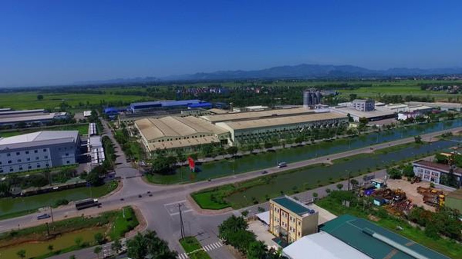 Rắc rối tài sản đảm bảo nhà đất khu công nghiệp