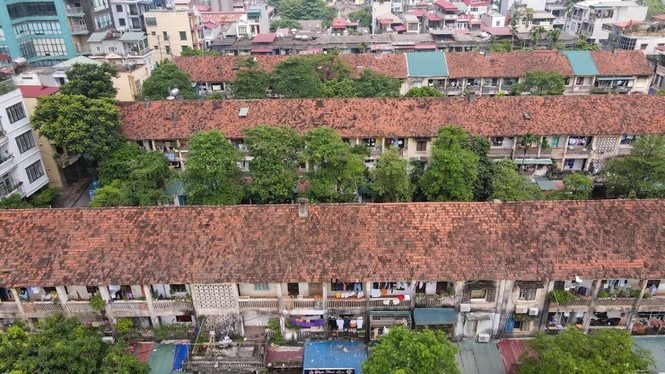 Dừng quy hoạch chung cư cũ với nhà đầu tư chậm thực hiện - ảnh 2