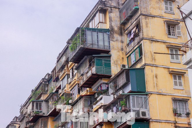 Dừng quy hoạch chung cư cũ với nhà đầu tư chậm thực hiện - ảnh 1