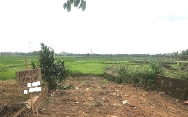 Có hơn 3 tỷ đồng, tôi có nên đầu tư đất nền ở tỉnh ven Hà Nội thời điểm này?