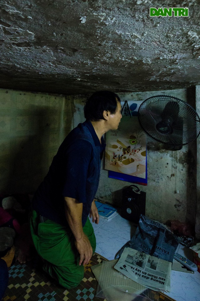 Cuộc sống bên trong những căn nhà “khổ nhất” phố cổ Hà Nội - 3