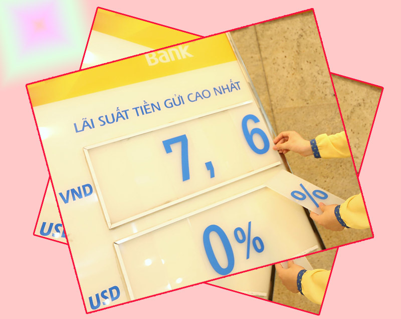 Có tiền dư, nên gửi tiết kiệm kỳ hạn bao lâu là lợi nhất?