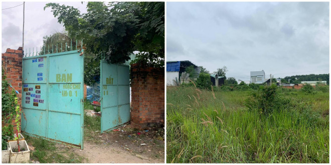 Chiêu trò “bẫy” người dân bỏ tiền tỷ mua bất động sản không pháp lý - 2