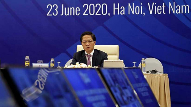  Hiệp định RCEP sẽ mang lại những lợi ích kinh tế nào?  - Ảnh 1.