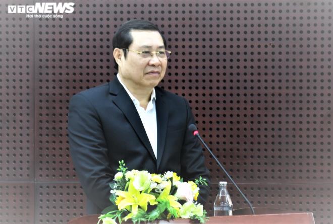 Chủ tịch Đà Nẵng: Cố gắng lấy lại những gì thành phố đã mất - 1