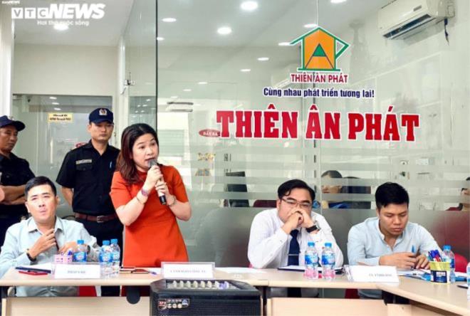 CEO Thiên Ân Phát bị bắt, cả trăm tỷ đồng của khách hàng đi về đâu? - 1