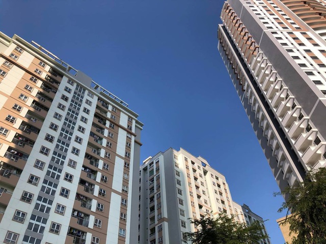 Có ba tỷ đồng, đau đầu căn hộ cũ nội đô hay nhà mới ngoại thành - 1