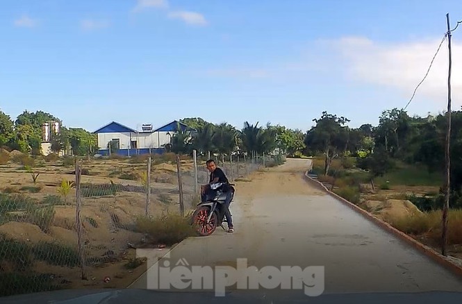 Khánh Hoà: Núi Hàm Rồng tiếp tục bị “cày xới” để xây dựng trái phép - ảnh 2
