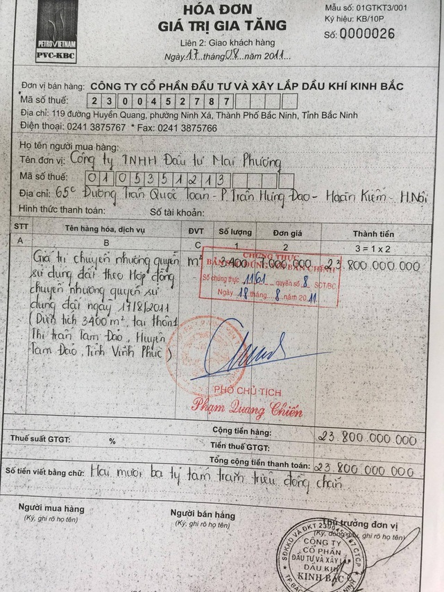 Biệt thự triệu USD của Trịnh Xuân Thanh trên đỉnh Tam Đảo giờ về tay ai? - 5