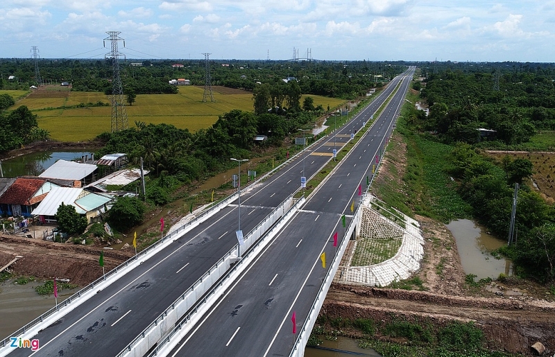 dong bang song cuu long ra sao trong quy hoach den 2050