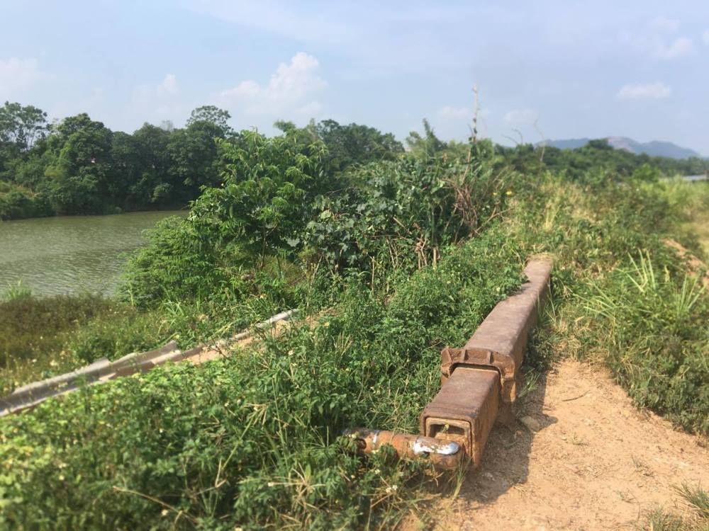thai nguyen xot xa dai du an bo hoang