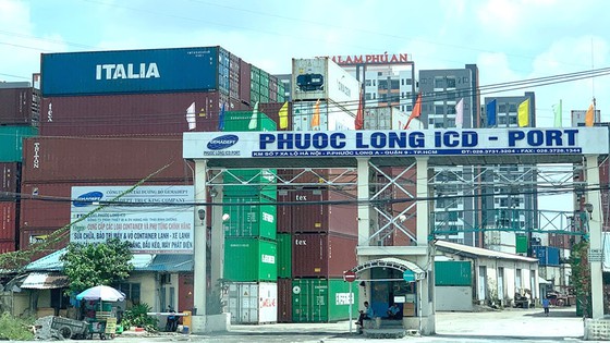 Quy hoạch cảng biển TPHCM: Gắn với phát triển hạ tầng giao thông ảnh 1