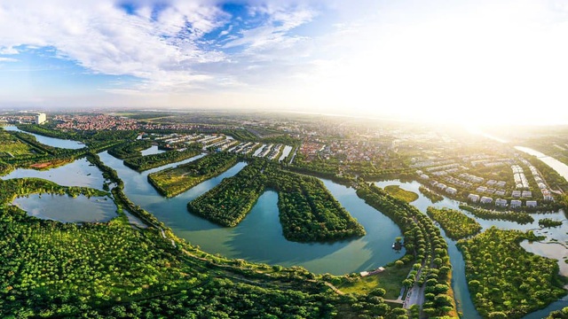 Đại dịch tàn phá ngành địa ốc, đại gia vẫn trúng lớn nhờ đất vùng ven - 2