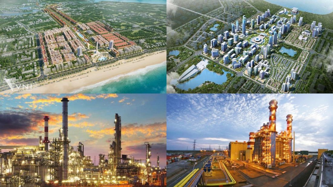 Những dự án tỉ đô trong năm 2020