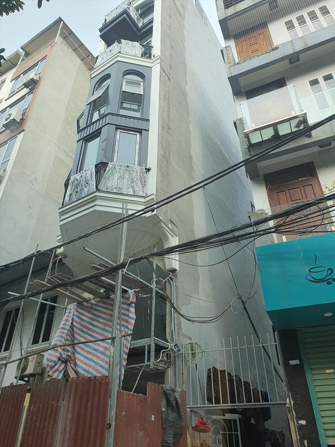 Tràn lan vi phạm công trình kiểu mới: Xử lý nửa vời  - ảnh 1