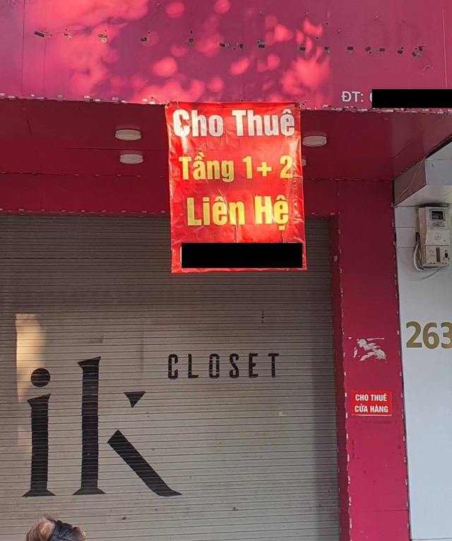 Tuyến phố hốt bạc bậc nhất Hà Nội ế sưng vì khách lần lượt dứt áo ra đi - 3