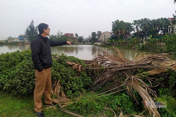 Bỏ tiền tỉ mua đất nhưng không thể làm nhà vì đường vào còn nằm trên giấy